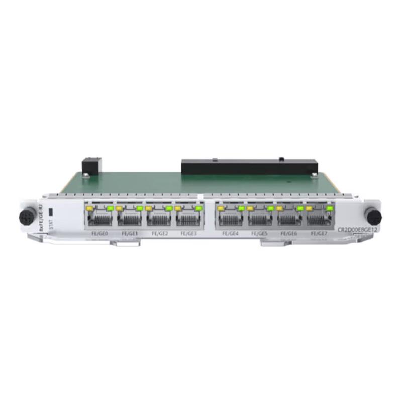 HUAWEI 8-Port 100/1000Base-RJ45 Physical Interface Card