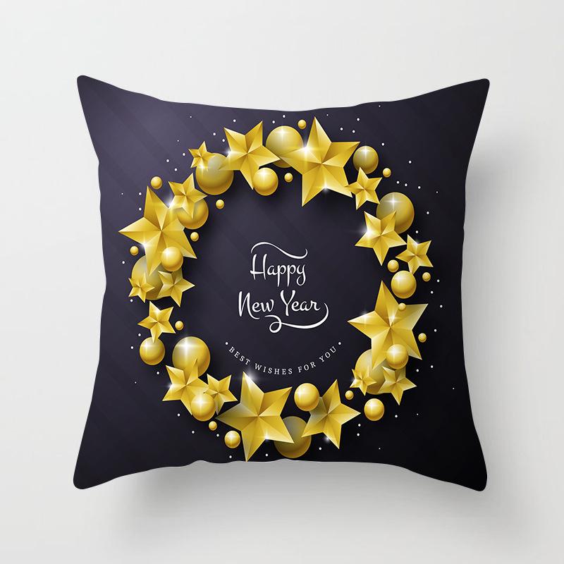 Household Supplies, Christmas Pillowcases, Nordic Style Pillowcases, Car Cushions, Back Pillows, Waist Pillowcases