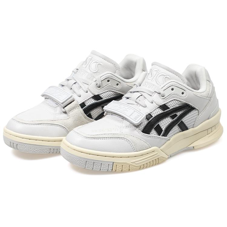 New Asics Gel Spotlyte Low V2 'Light Grey Black' 1203A261-020