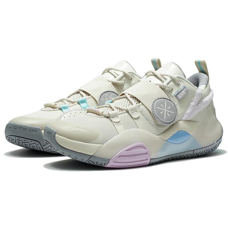 LINING Wade All City 8 Lite - Cotton Candy ABPS019-4