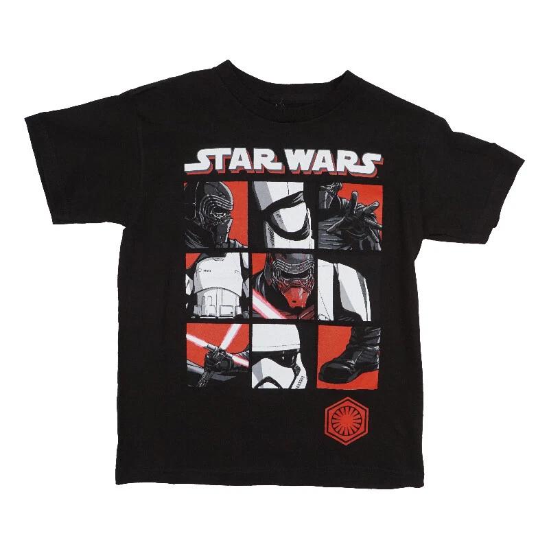STARWARS BOYS YOUTH T SHIRT STROOPER TEE XXL