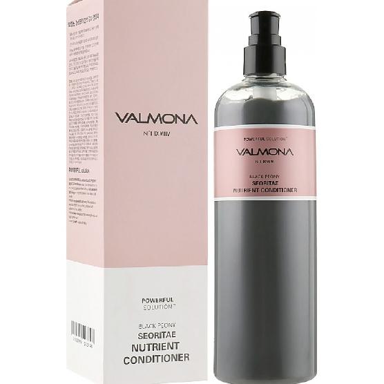 Valmona Black Peony Seoritae Nutrition Conditioner 480ml