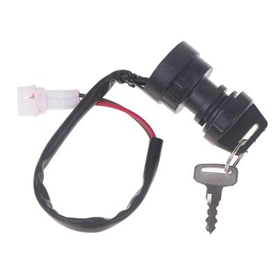 1Pcs 5Lp-82510-00-00 Ignition Key Switch For Breeze Yfa1 Grizzly Yfm 125 350 660R 700 Raptor Motor Accessories