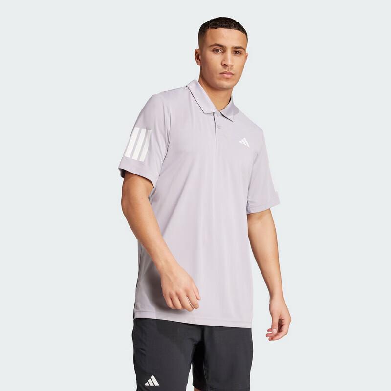 Adidas Men s Polo Short Sleeve T-Shirt L