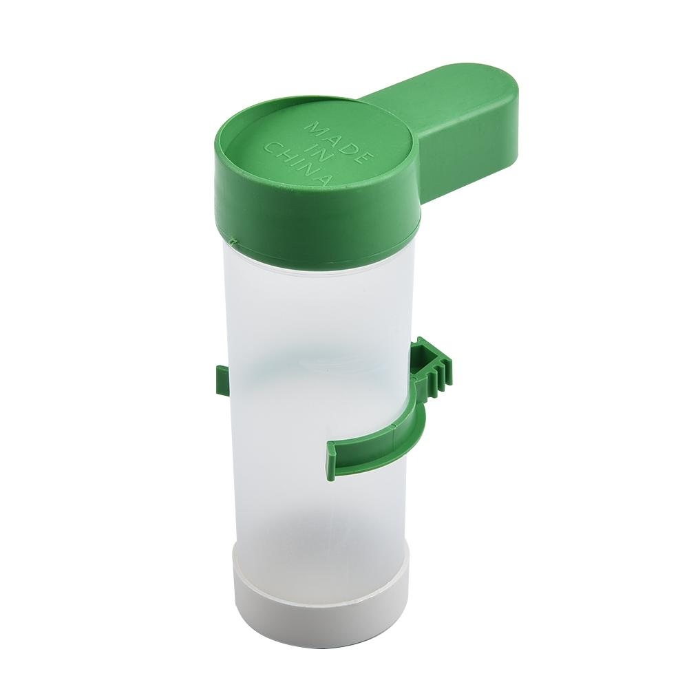 Hot Latest Sale Feeder Water Waterer Bird For Parakeet 60/90/140/150ml