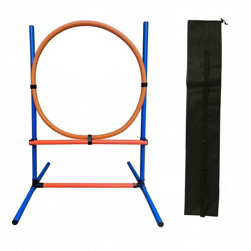 Diruien Hunde Agility Trainings Hindernis Set