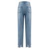 Women's Denim Classic Versatile High Waist Fashionable Trousers