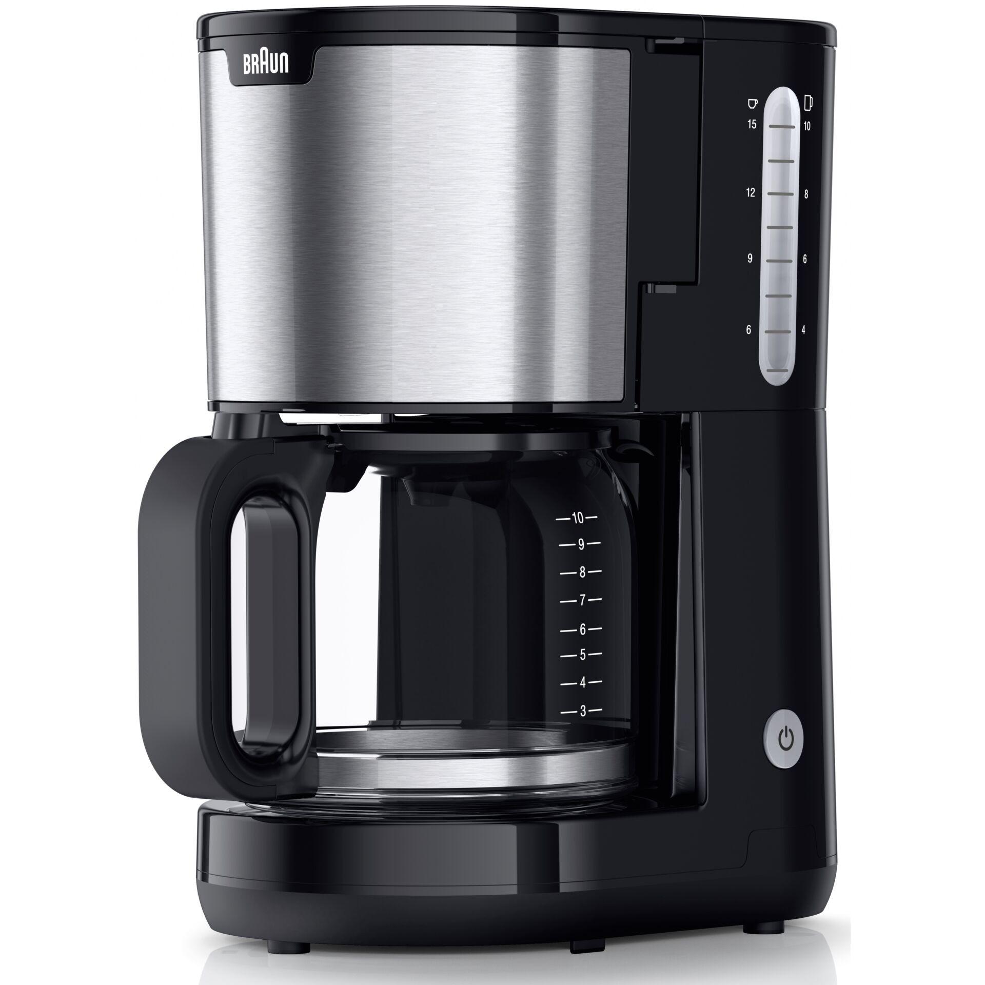 Braun Kf1500 Bk Purshine Schwarz Kf 1500 Bk - Bild 14