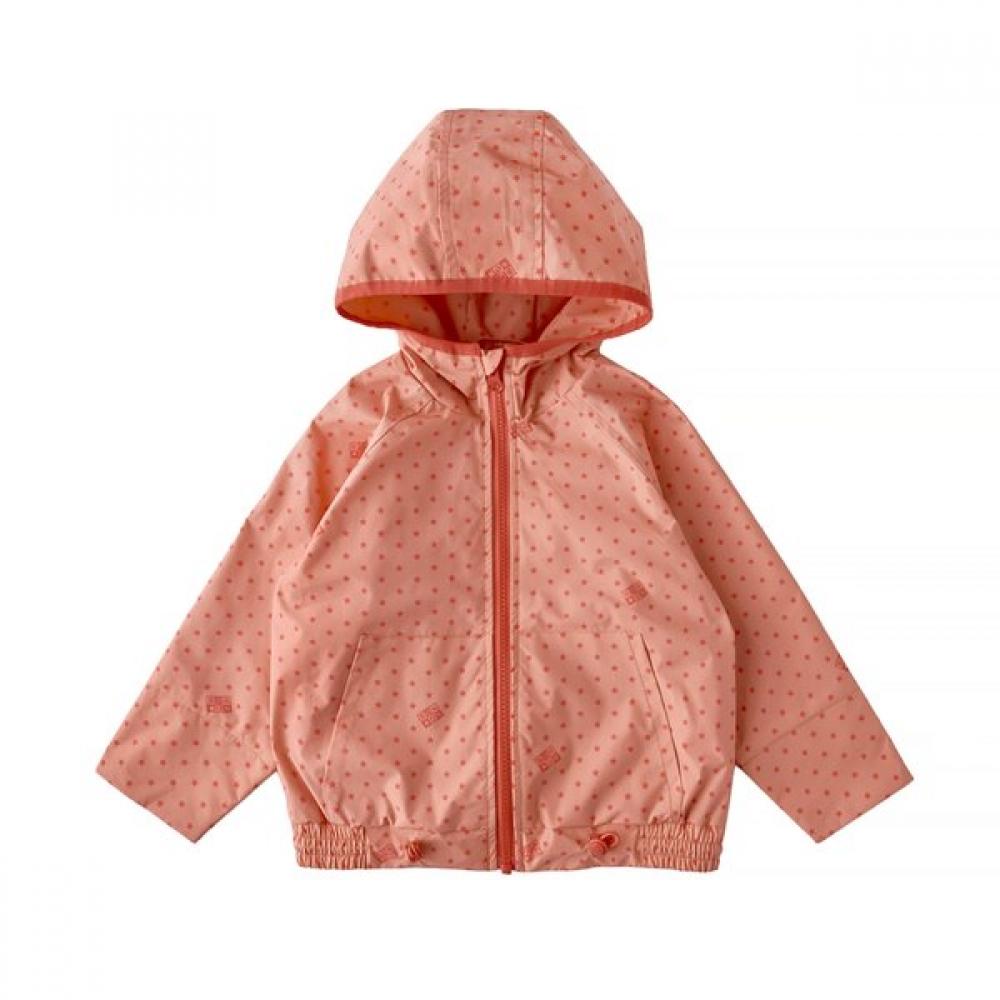 Ветровка-джемпер Bonton 7617t 120 02 OR/110