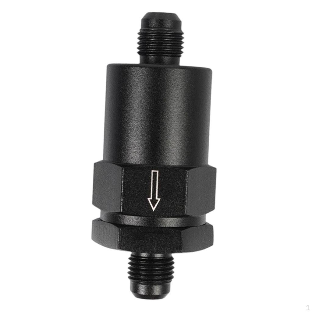 AN6 Billet Inline Filter 30 Micron Spring Bronze Insert Element Repair