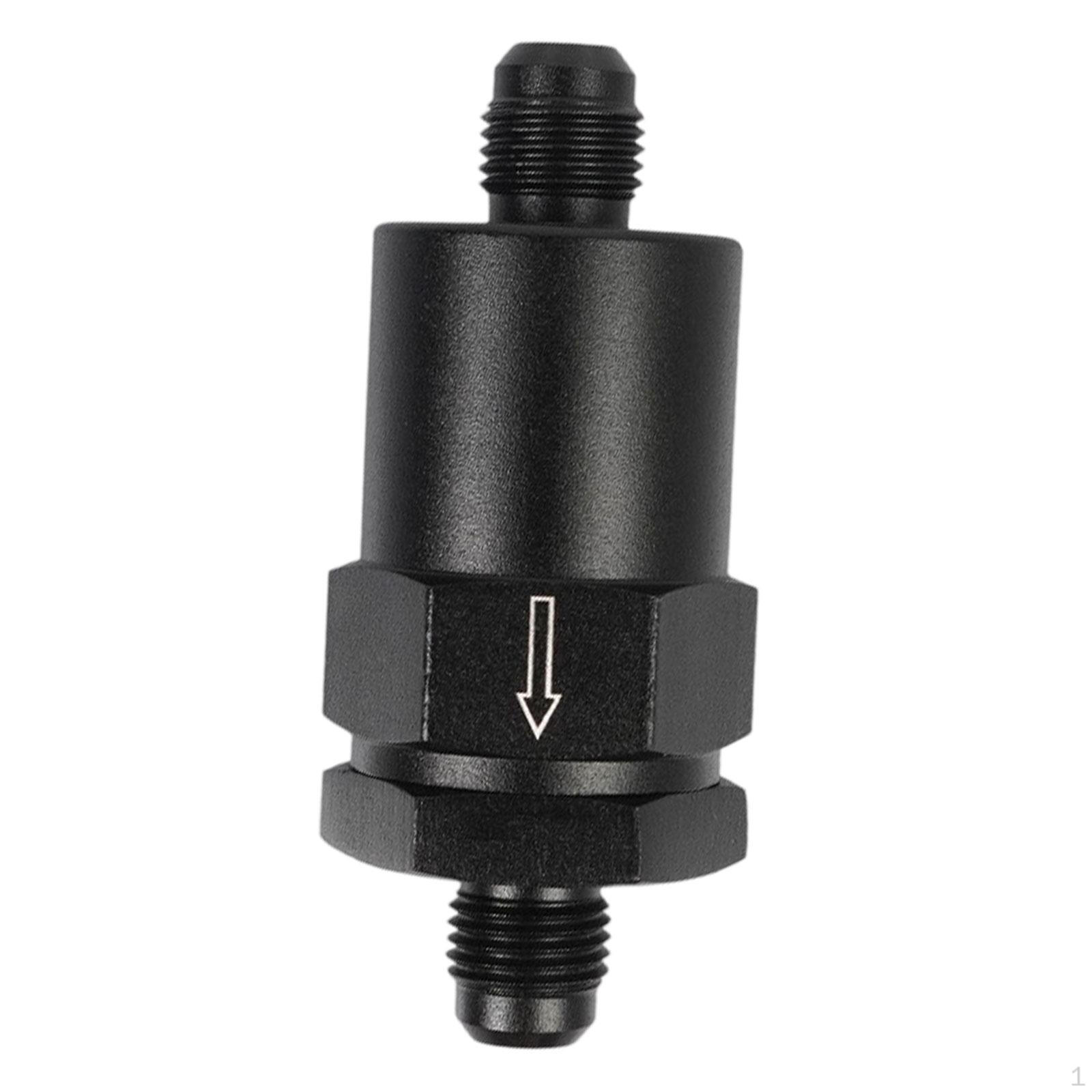 

AN6 Billet Inline Filter 30 Micron Spring Bronze Insert Element Repair