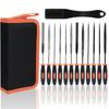 13pcs Small File Set Diamond Needle Files Hand Tool for Precision Metal File Work Wood Files Jewelry Glass Carving Craft Acce