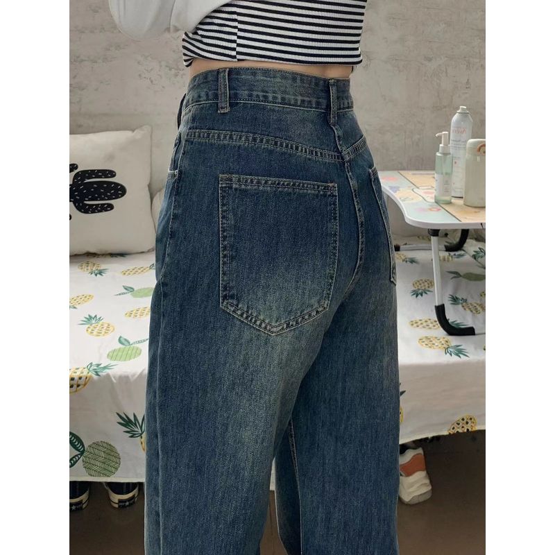 

Dark Color Slim Looking Easiest for Match Sexy Slightly Flared Jeans Black shorts S