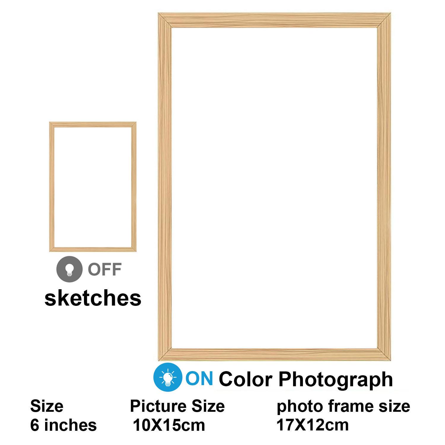 

Персонализированный подарок фоторамка S6