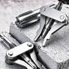 Metal Drill Ready Removal Tool for Damaged Pipe Thread Service, Drill Drive End for Plumbing Repair and Threaded Hole Removal Tasks