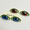 Fashionable Trendy Exaggerated Eye stud Earrings For Women Personalized And Retro Earrings Beautiful Birthday Gift For Friends