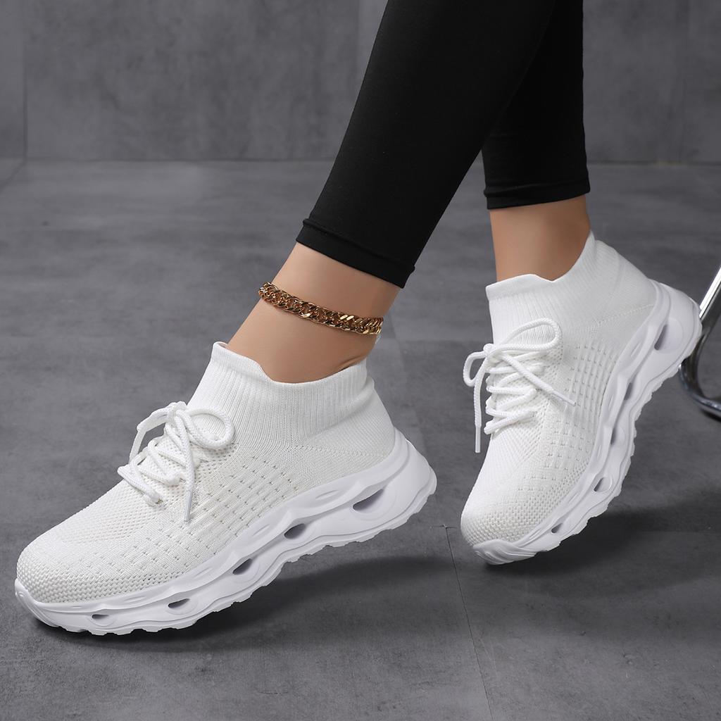TUINANLE Spring Men Sneakers Thick Soled Casual Shoes Women Sports Shoes Outdoor Walking Sneakers