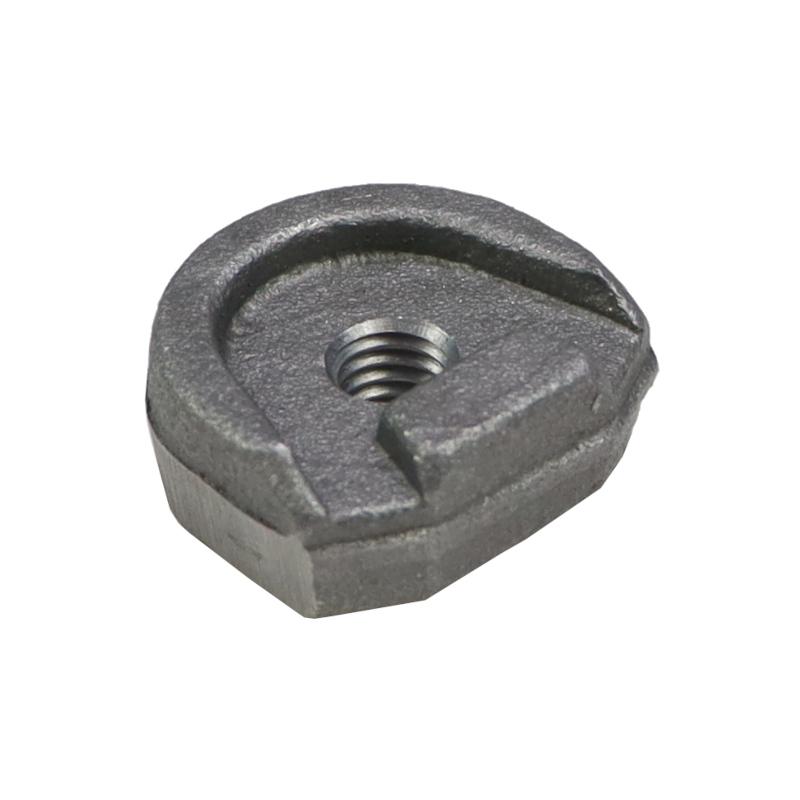 Forage wagon finger attachment 04013247 Mengele LW31