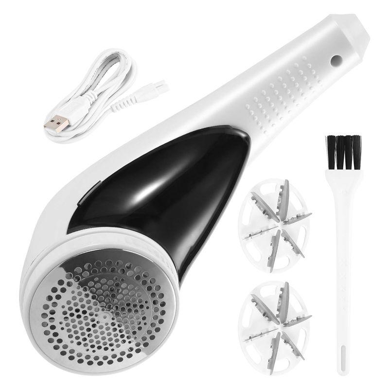 

Aug. Electric Lint Shaver, USB Rechargeable Lint Remover For Different Fabrics Lint Remover Lint Cutter Perfect For Family
