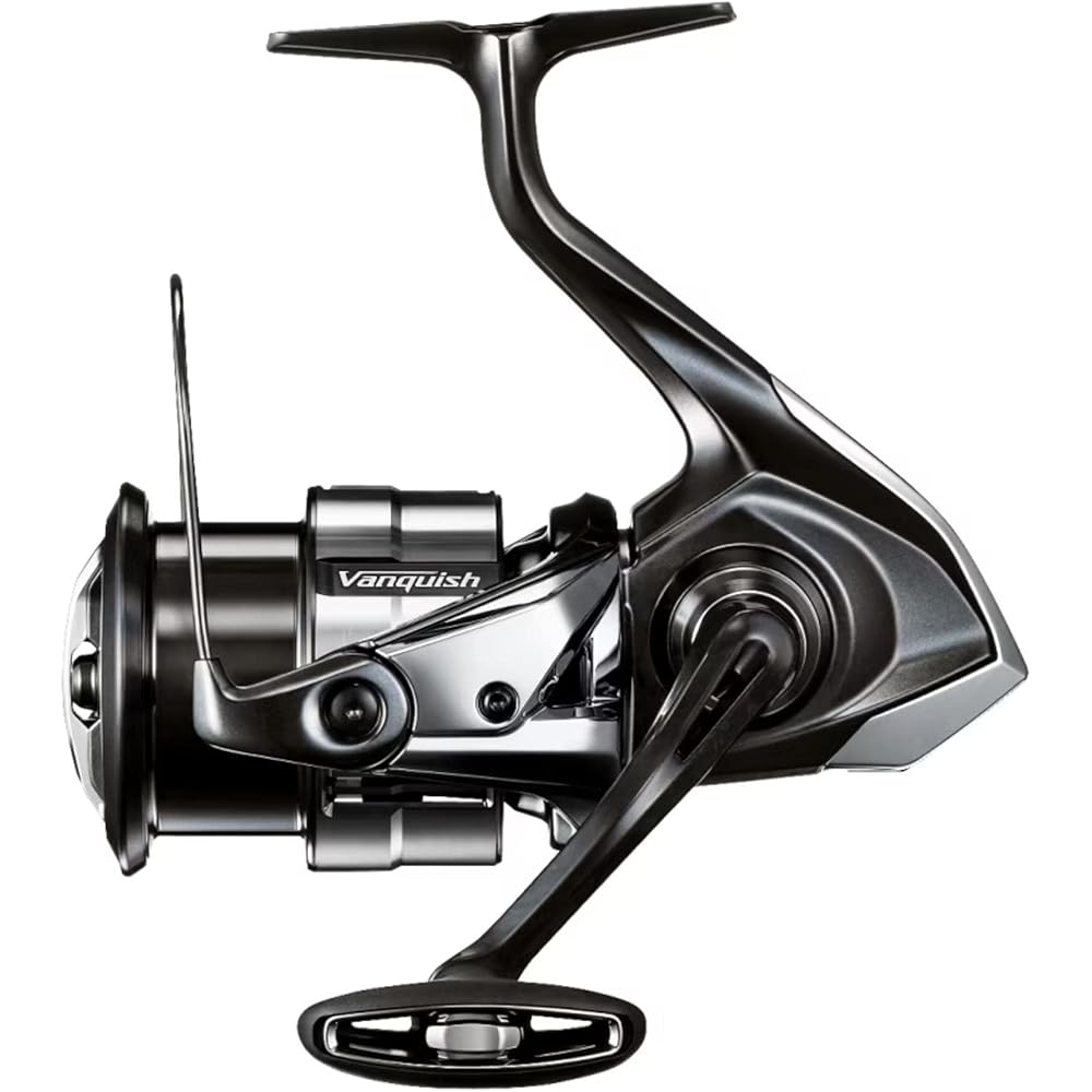 Рыболовная катушка Shimano Vanquish 23 Спиннинговая 4000MHG Легкая Высокопроизводительная Рыболовная снасть