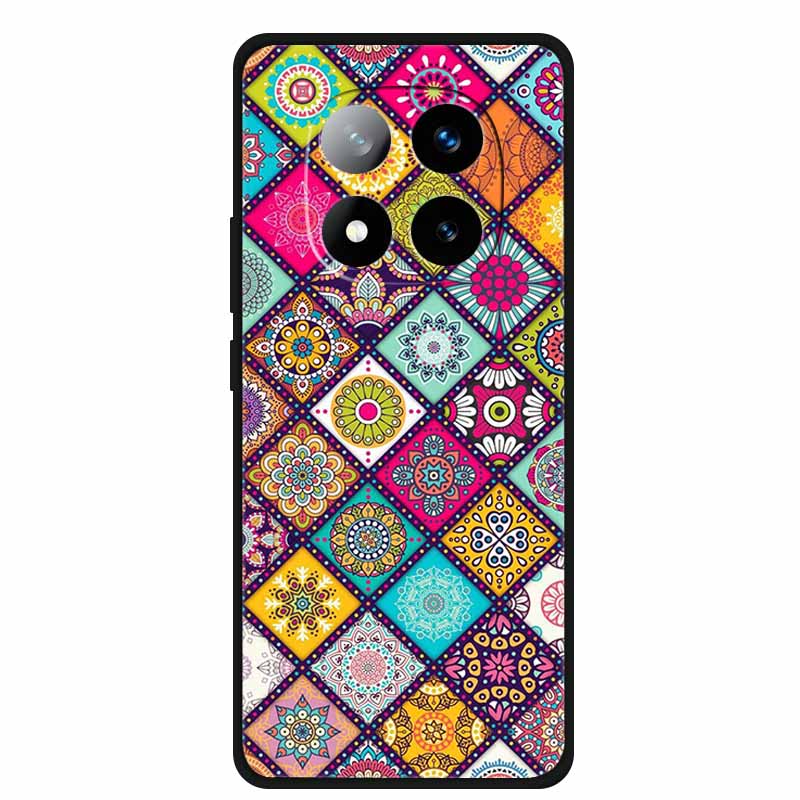 For Xiaomi Redmi Note 14 Pro 5G Case Luxury TPU Soft Silicone Cover Phone Cases for Redmi Note14 Pro Protective New Bumper Funda