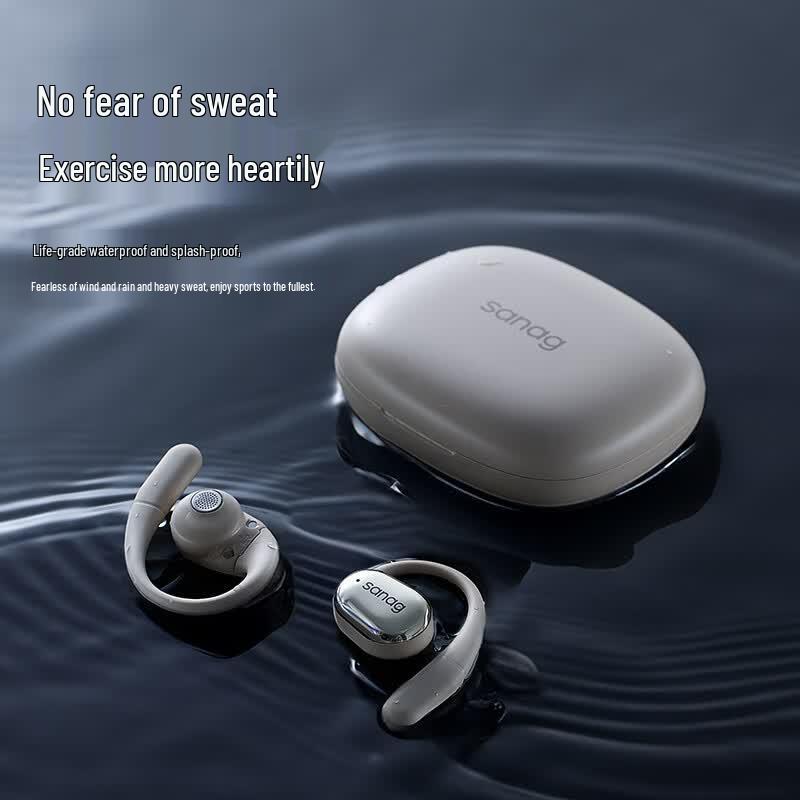 SANAG C16S Ear-Hook Bluetooth Headset