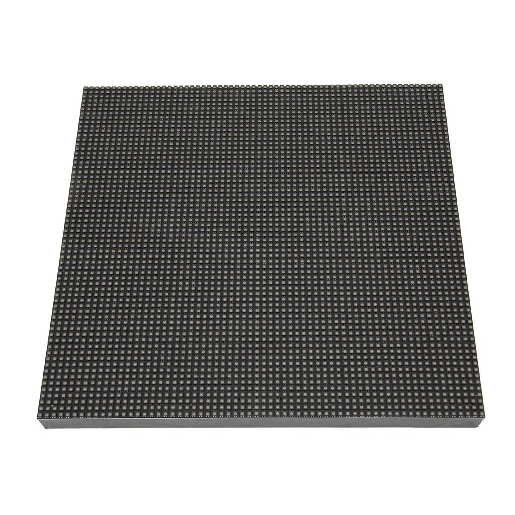RGB Full Color LED Matrix Panel 64*64 3mm Pitch 4096 RGB LEDs Adjustable Brightness Bendable PCB