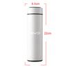 Smart Thermo Mug Filter Coffee Drink Flask Temperature Display Accessory For BYD Sealion Seal Song Plus Seagull Tang Han Qin Dmi