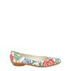 Ferragamo DoriS Archive Limited Edition 1950 S Ballet flatS White