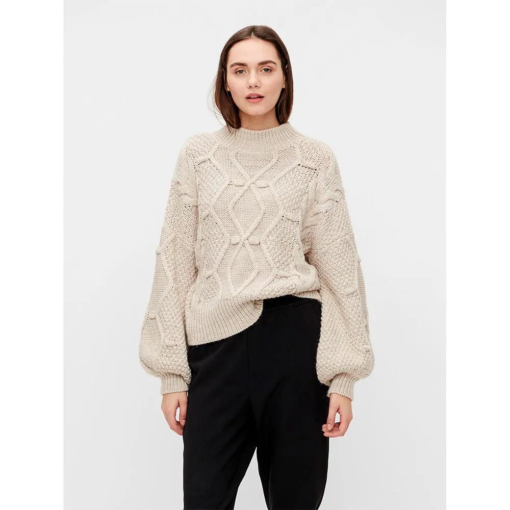Object Sweater Sweater Kamma Cable