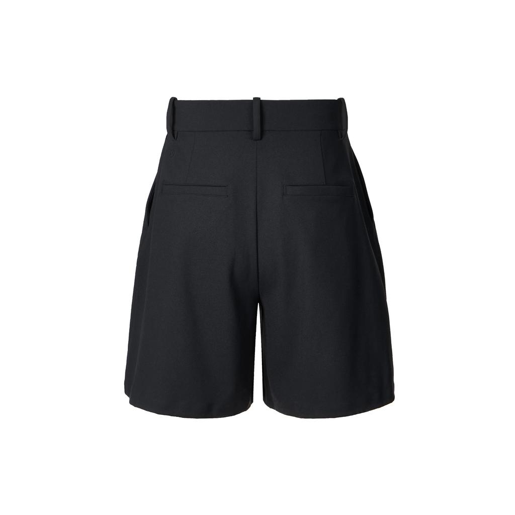 Lululemon Casual Shorts Women's Black / BKL (Unisex) Casual Shorts LW7DHAS | Black