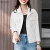ZANZEA Women Casual Turn Down Collar Loose Long Sleeve Blouse