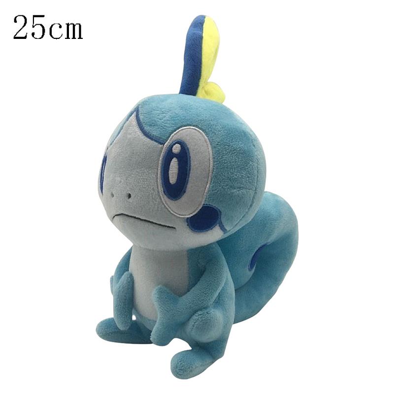 Dark Lightning Pikachu Peluche Plush Toy Stuffed Doll Eevee Charmander Squirtle Charizard Bulbasaur Doll Baby Xmas Gift