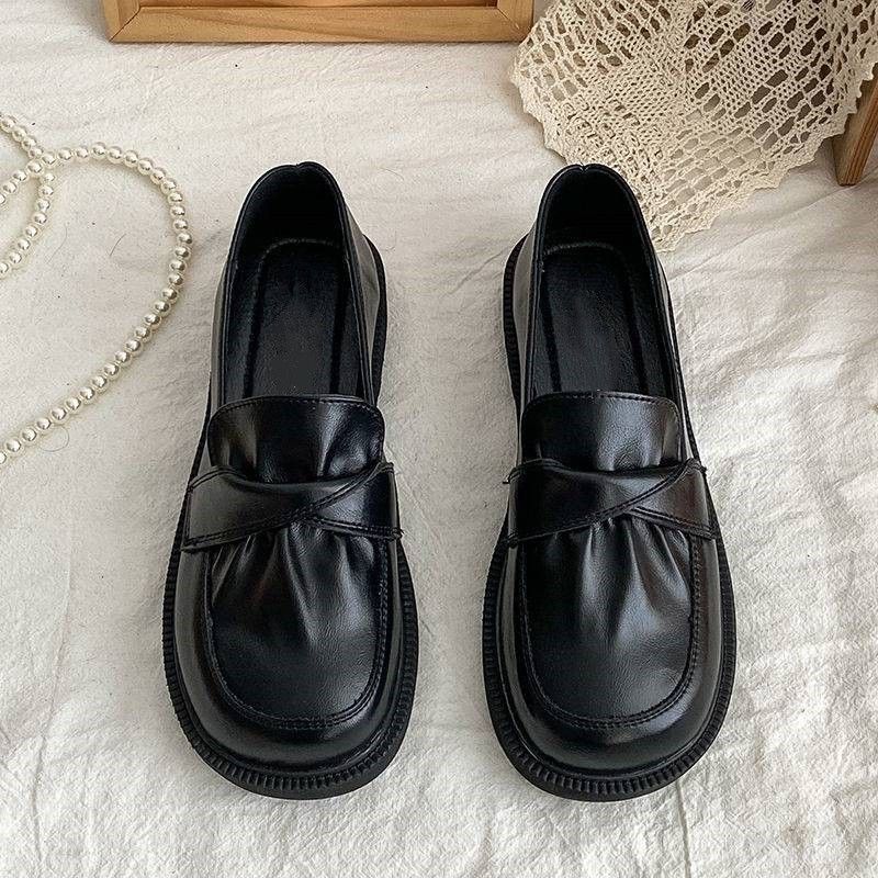 Large Size Women's Shoes 35-43 Wide Fat Feet 41 Warm Snow Boots Women's New Winter Velvet Thickened Mother Cotton Shoes