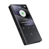 HIFI Музыкальный плеер MP3-плеер с Bluetooth, FM, расширяемой памятью 128 ГБ, 2,4-дюймовым экраном, Hi-Fi качеством звука, встроенным аккумулятором 1500 мАч