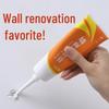 Mold-Resistant Waterproof Wall Repair Paste - White Latex Putty for Moisture-Proof Renovations