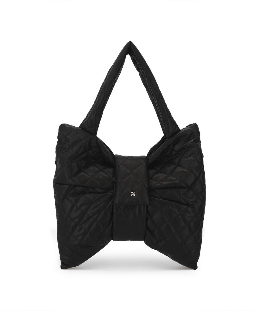 Limelike Dewy Quilting No. 5 Black