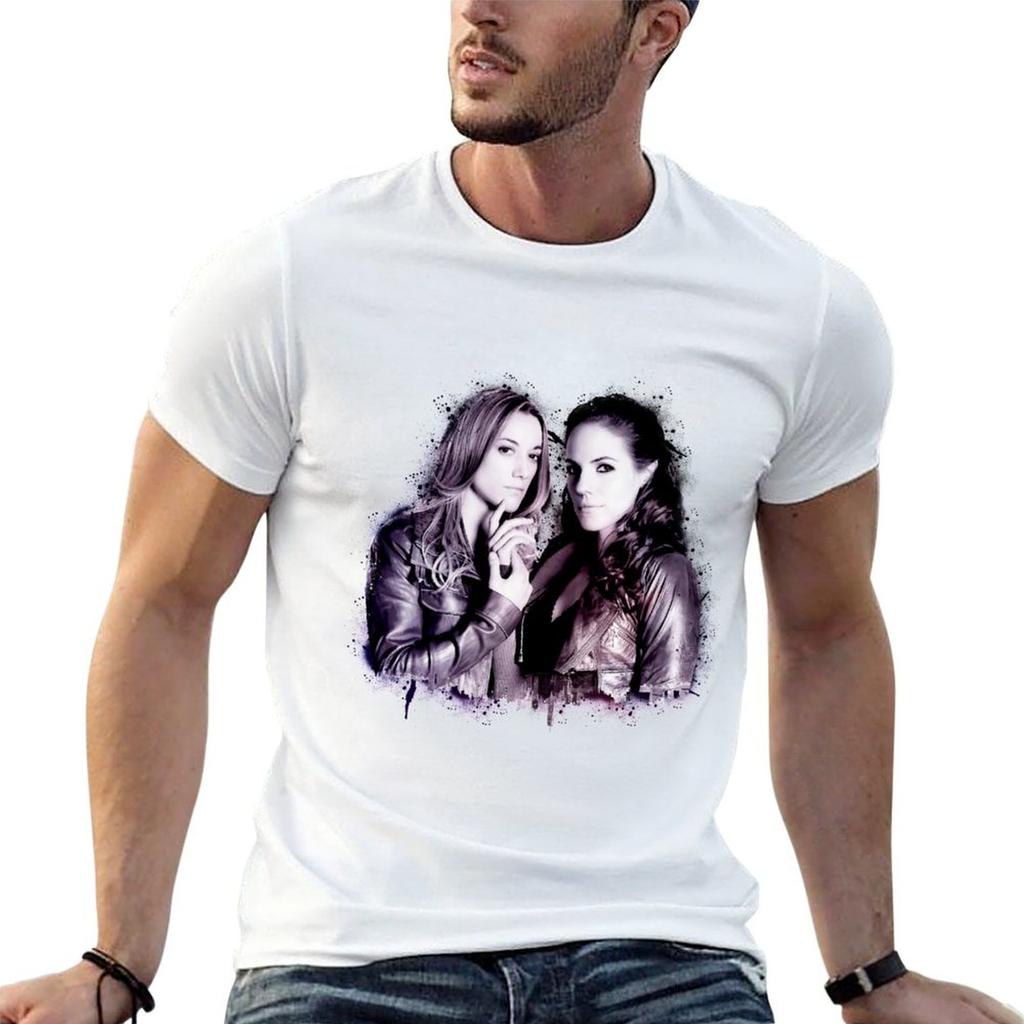 Lost Girl - Doccubus T-Shirt man t shirt luxury t shirts with prints t shirt man plain T-shirt