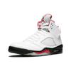Jordan 5 Retro Fire Red 2013 136027-100