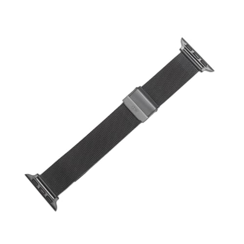 Daniel Wellington Replacement Strap for Women, DW01200019, 18mm Lug Width, Black