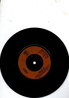 7palcová deska ABBA - Angeleyes / Voulez-Vous SEPC7499 Epic 1979 UK Pop Použitá