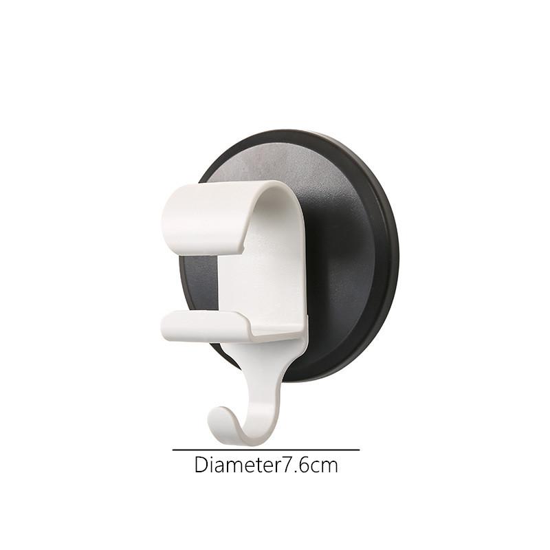 

1 шт. многофункциональная полка для умывальника, настенный держатель для раковины, кухонная ванная комната, бесшовный узор, не оставляющий следов, наклейки, крючок