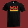 Minneapolis Moline Machinery Men's Black Size S-5XL