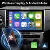 Volkswagen Passat GPS Navigator - Android HD Central Control with CarPlay and Reversing Camera