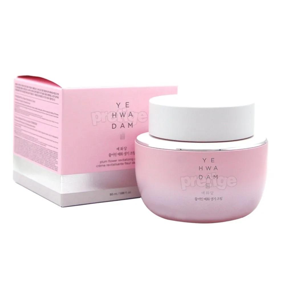 The Face Shop YEHWADAM Watery Plum Blossom Vitality Cream 50ml