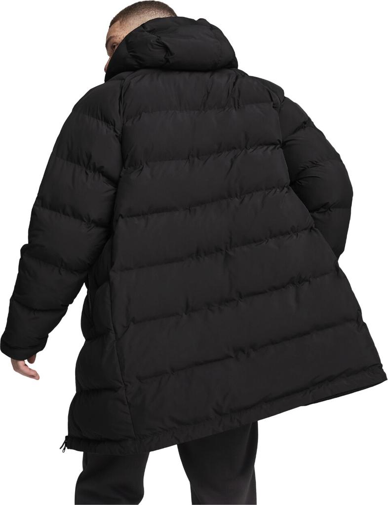 Winter Jacket Puma Jacke 'Mono' Grey Black