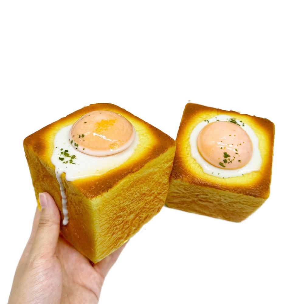 Simulation Food Bread Slow Rebound Toy Slow Rising Cake Slow Rebound Toy Kids Gift