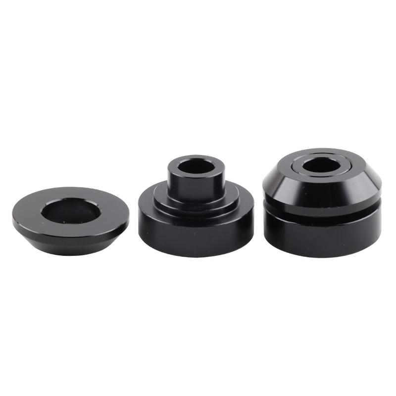 Aluminum A Pair Drive Shaft Carrier Bearing Support Bushing for Subaru WRX STI BRZ