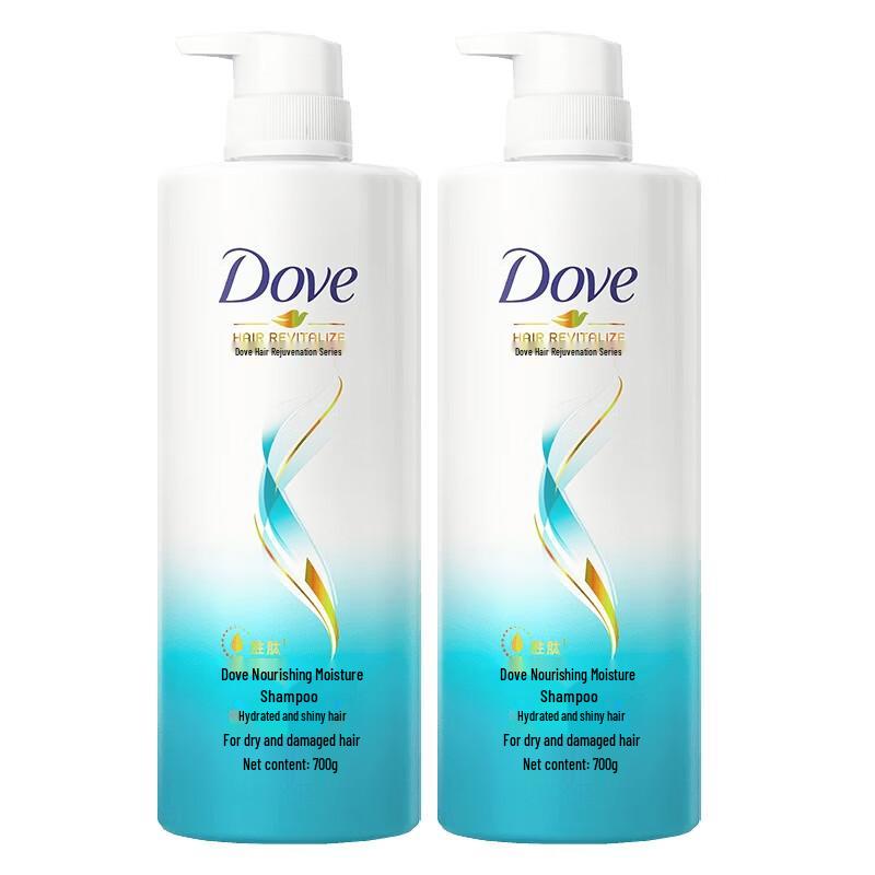 Dove Nourishing Moisture Shampoo