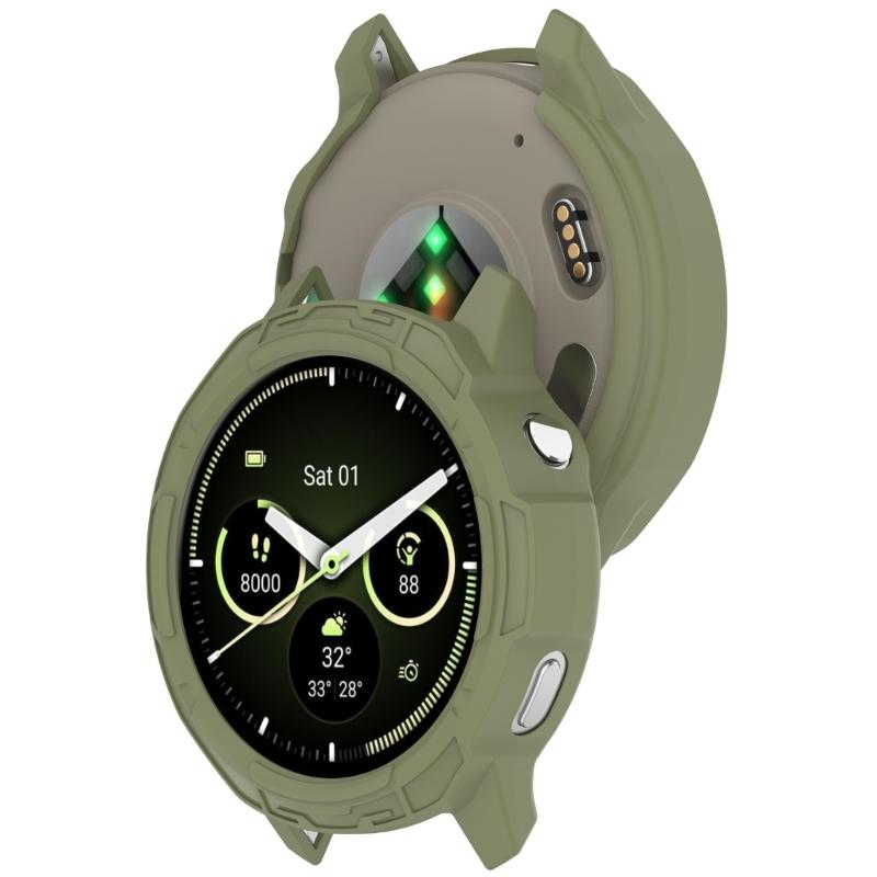 Case Screen Protector, All-Around PC Cover Watch Screen Protective Case for Select Model